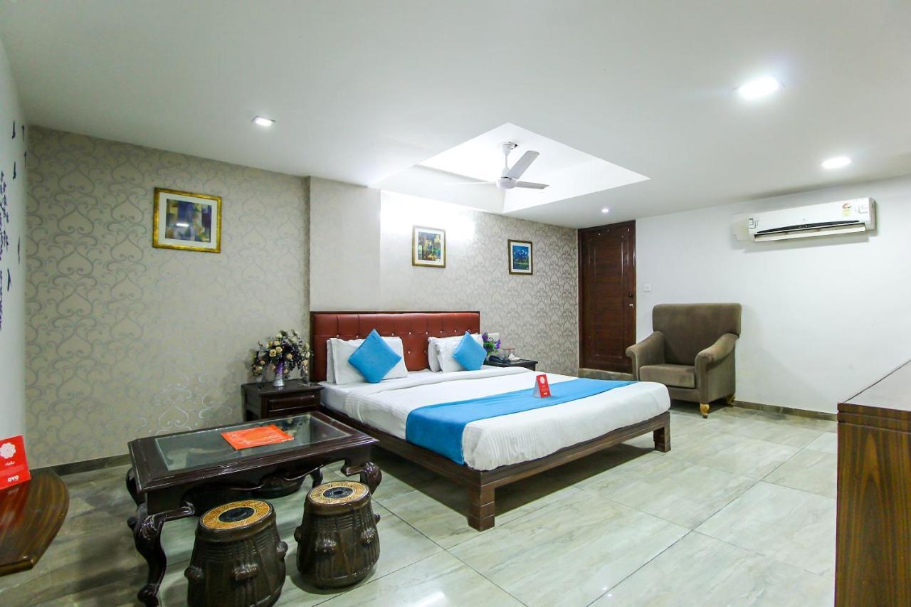 Hotel Seven Ahmedabad Exterior foto