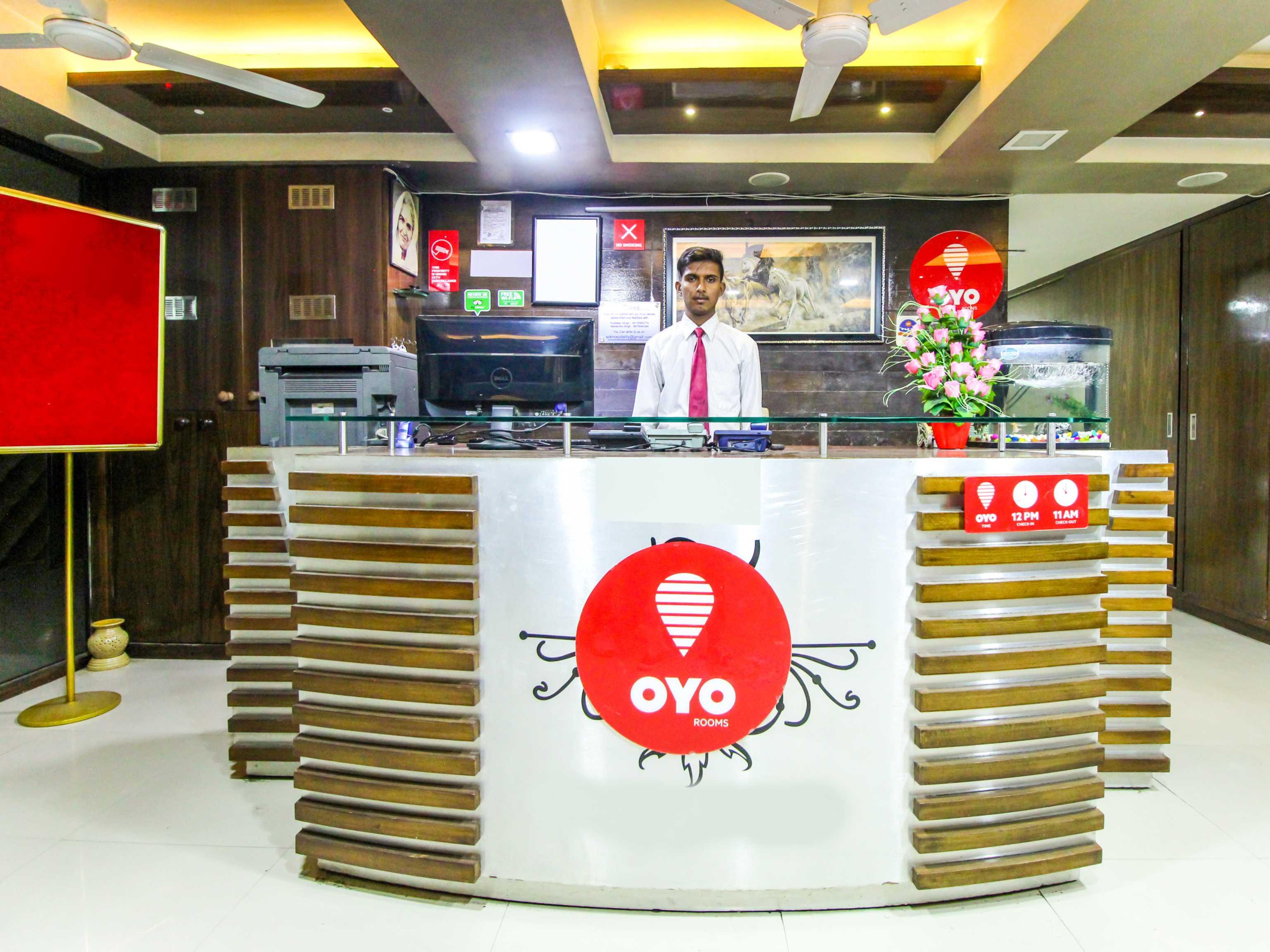 Hotel Seven Ahmedabad Exterior foto